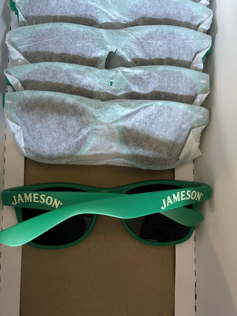Jameson Green Sunglasses